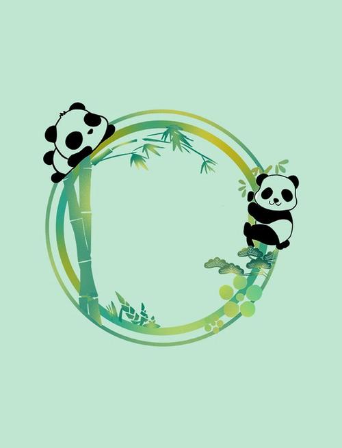 熊猫框架2023缩略图