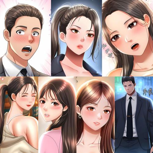 yealico韩国漫画