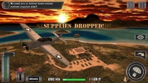 太平洋空战2中文版
