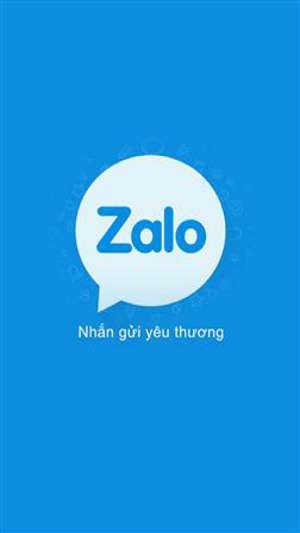ZALO PHIEN BAN MOI 2022VIET NAM