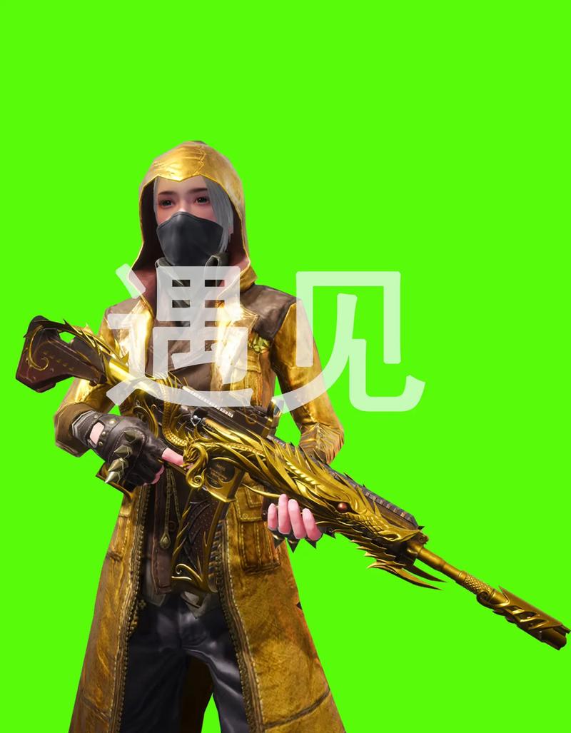 和平精英美化包(赤羽金尊)