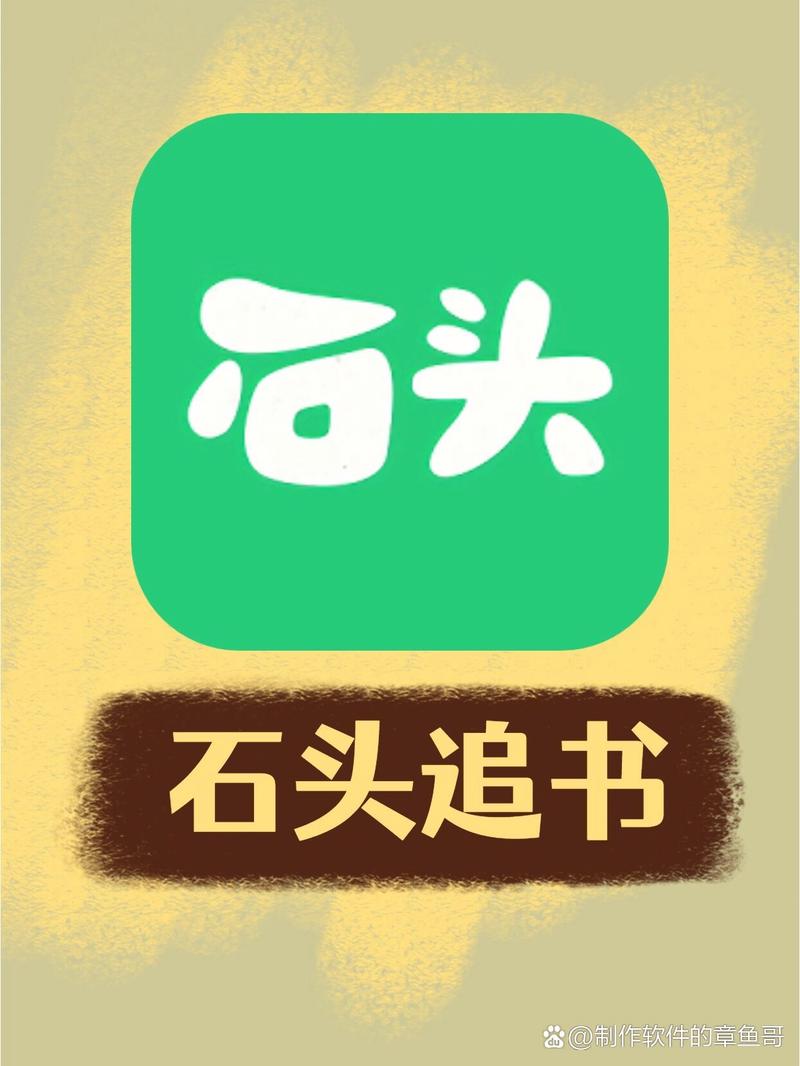石头追书