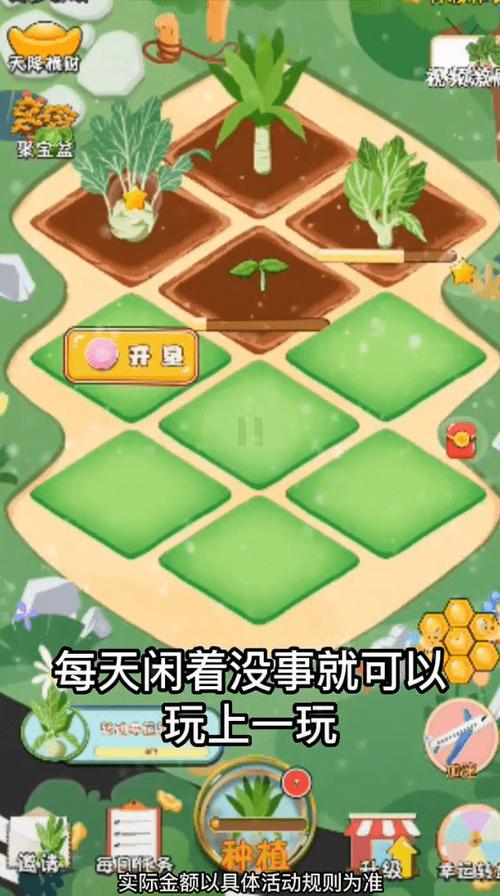 大头菜农场v1.0