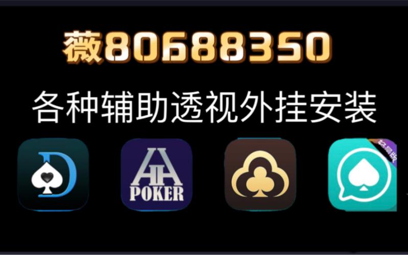 透视辅助软件免费缩略图