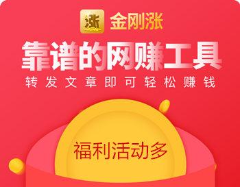 金刚涨赚钱版图标