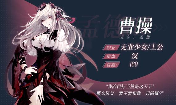 三国乱传re孟德大小姐与自爆少年