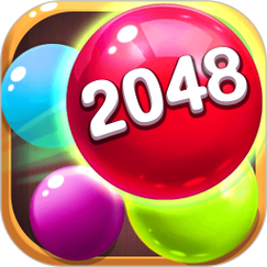 球球对对碰2048红包版游戏截图