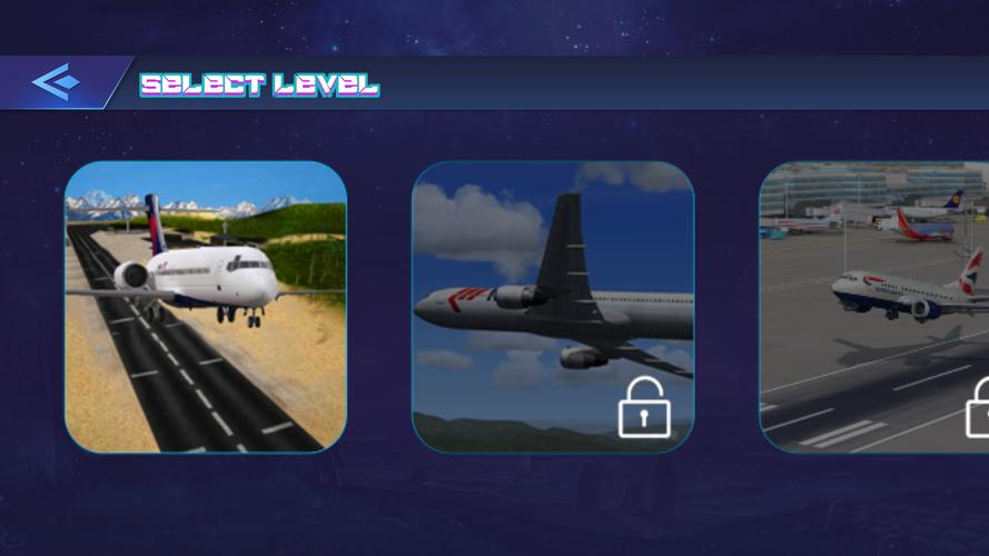 模拟航空飞行2022破解版