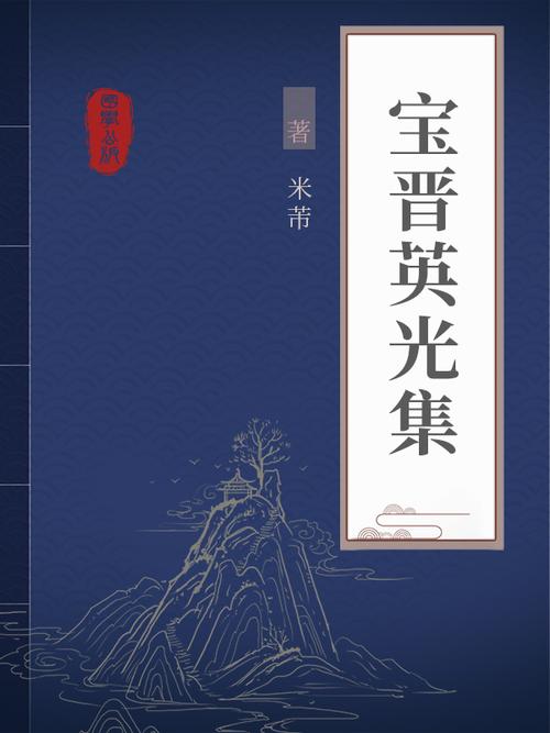 宝晋小说阅读大全