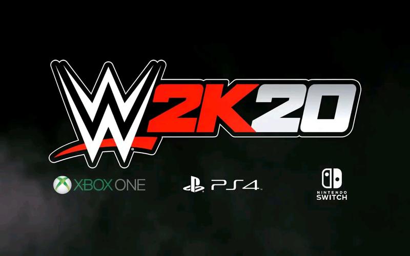 WWE2K20修改器