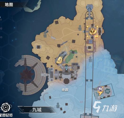 幻塔地图资源查询器