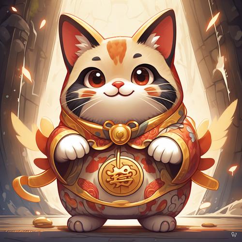 欢乐招财猫极速版游戏截图