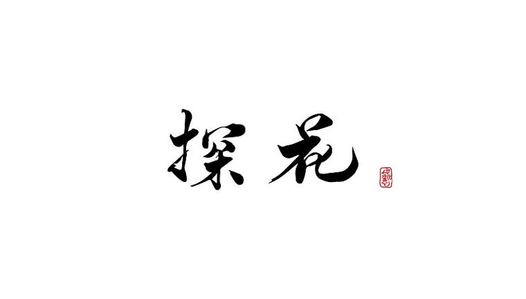 探花