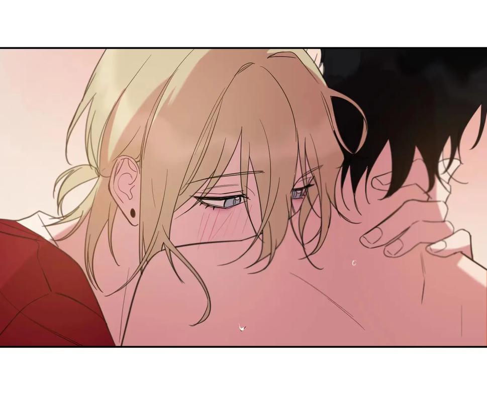 同期的取向漫画