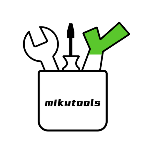tools miku