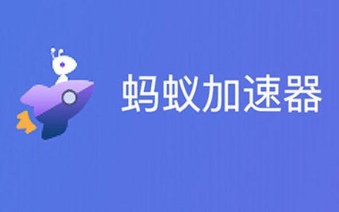 蚂蚁加速官网版最新版