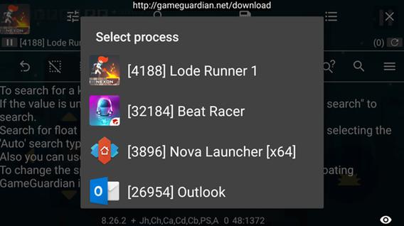 gameguardian.net修改器