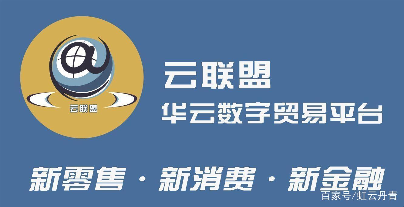 华云数字app图标