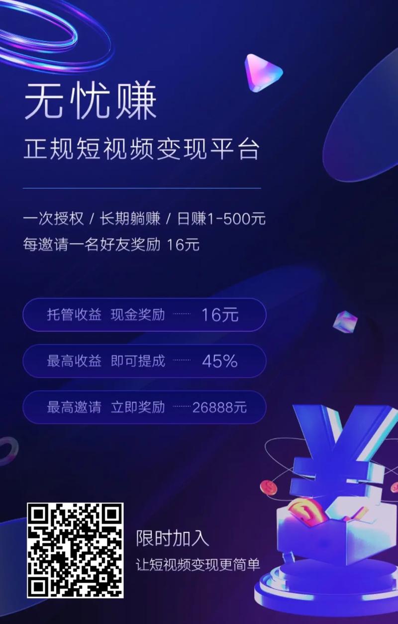 无忧赚转发文章