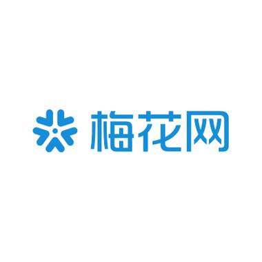 梅花网文案网站截图