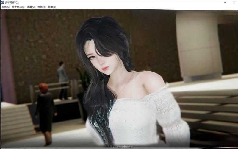 少年阿宾CH3游戏截图