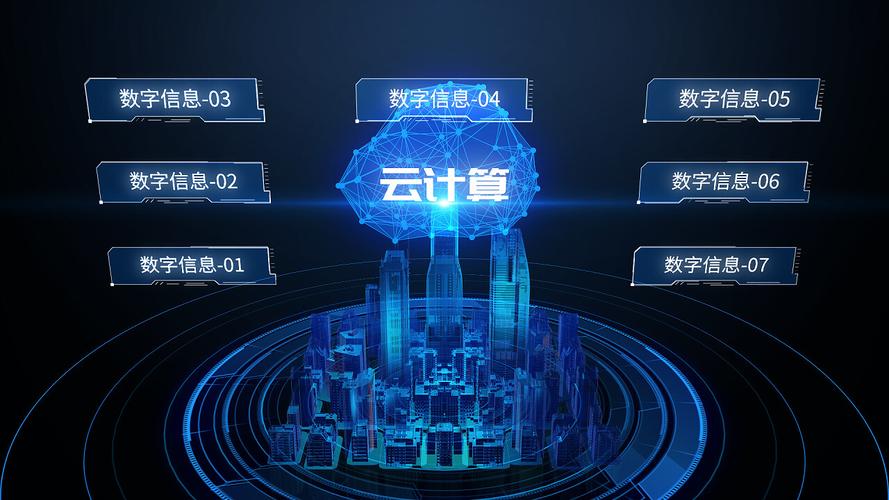 AE云算图标