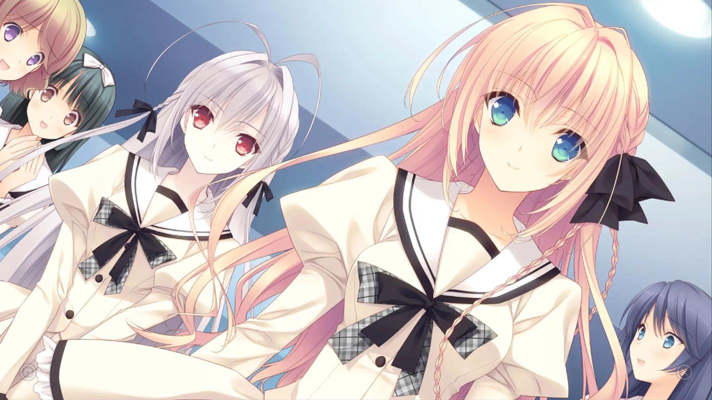 近月少女的礼仪汉化版最新版
