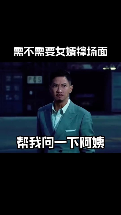 帮我问一下阿姨今年过年需要女婿吗表情包