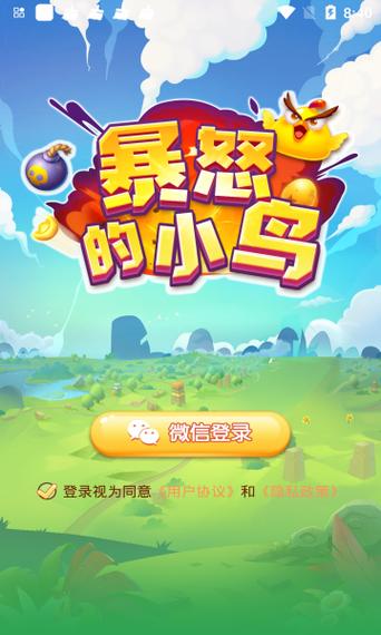 暴怒的小鸟红包版