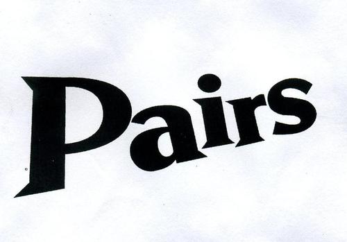 Pairs安卓版图标