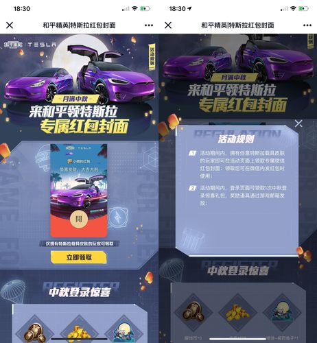 和平精英特斯拉免费领取辅助软件