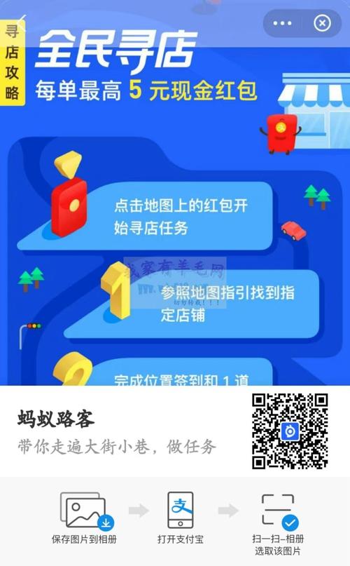 蚂蚁路客任务赚平台截图