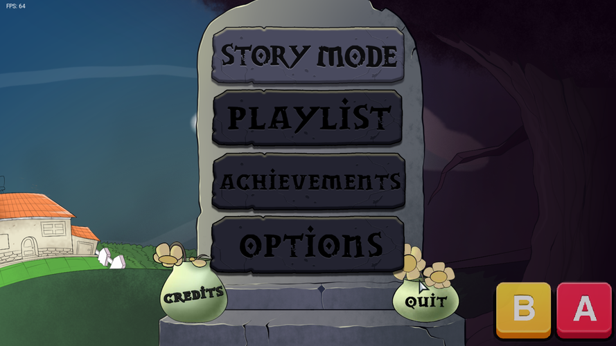 周五夜放克PVZ模组
