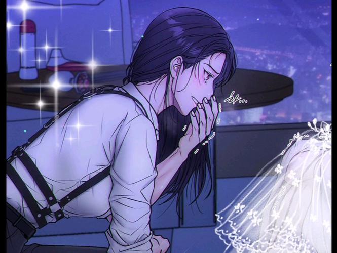 莉莉丝的救赎韩国漫画缩略图