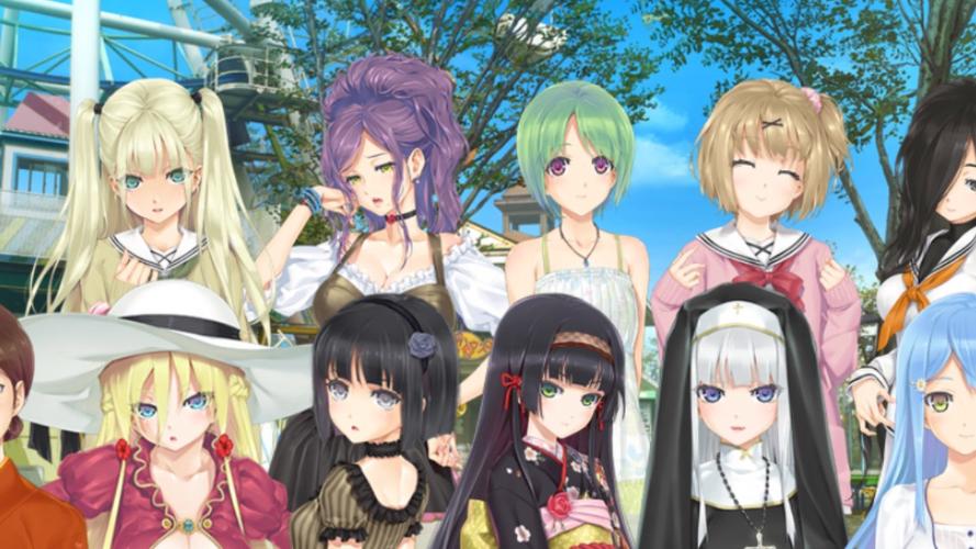美少女万华镜汉化版
