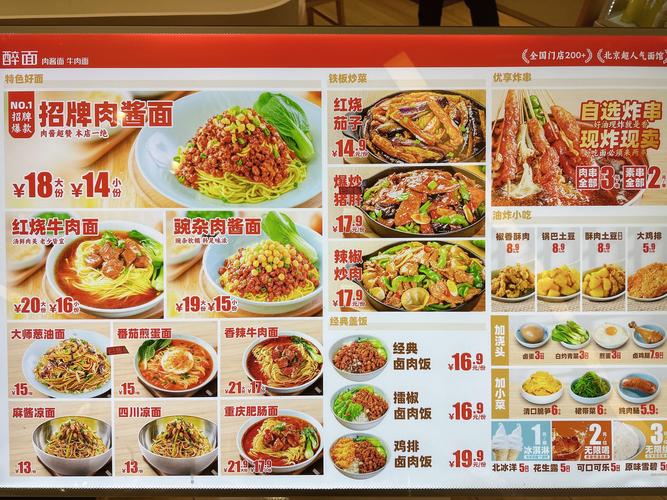 我的快餐店破解版内置菜单