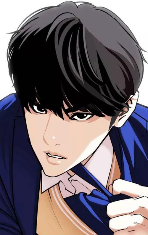 看脸时代漫画