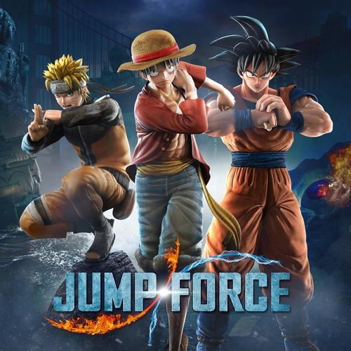 JUMP大乱斗