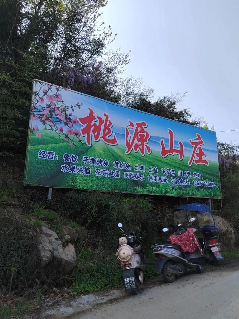 桃源山庄红包版2023
