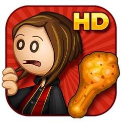 老爹的鸡翅店hd无限金币版