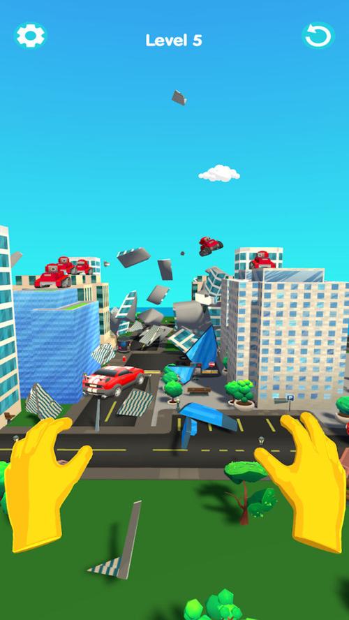 粉碎巨兽红包版v2.0.1