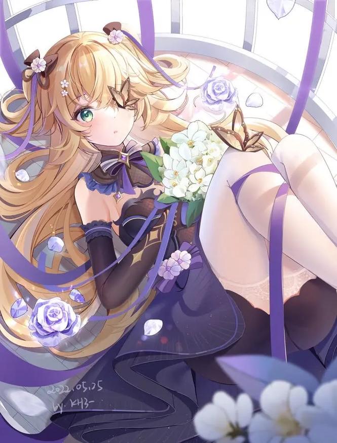 原神菲谢尔lsp涩图