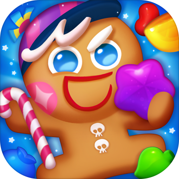 姜饼人消消乐红包版