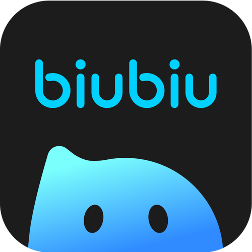 BIUBIU加速器永久免费版图标