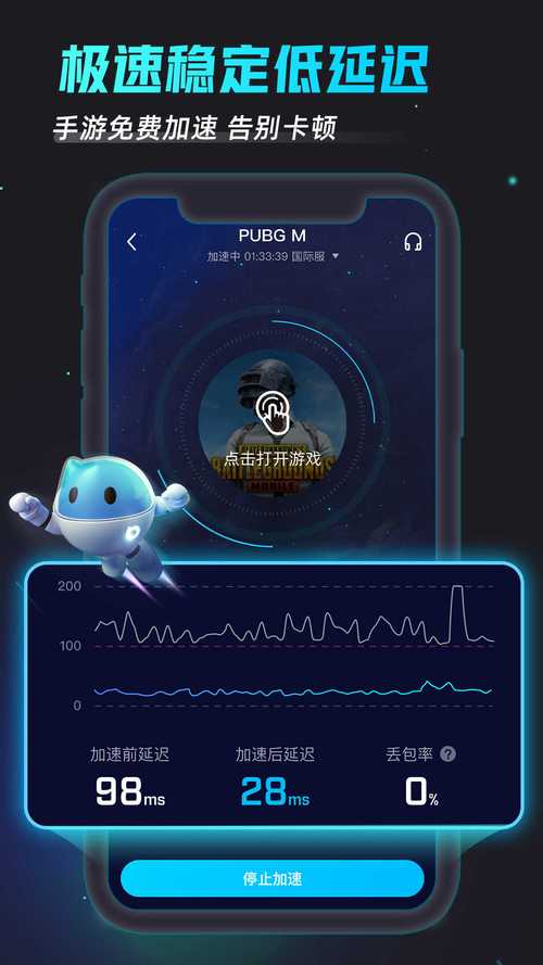 BIUBIU加速器2023最新版