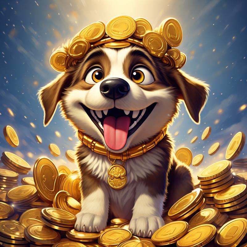 欢乐招财狗赚金版