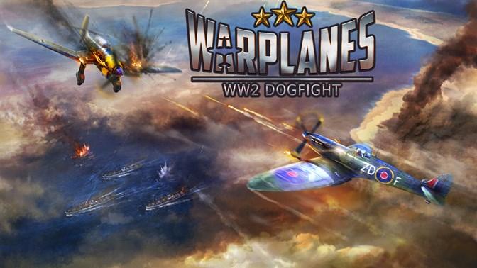 WARPLANES WW2破解版