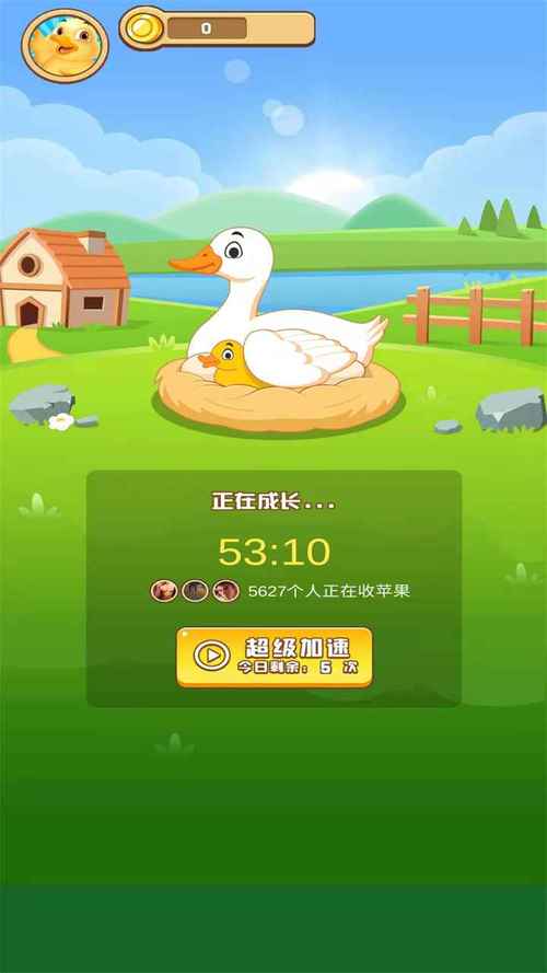 致富养鸭场红包多多v1.0
