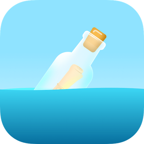 漂流瓶子老版本