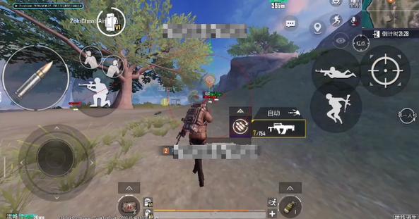 和平精英PUBG鬼头v9直装科技缩略图